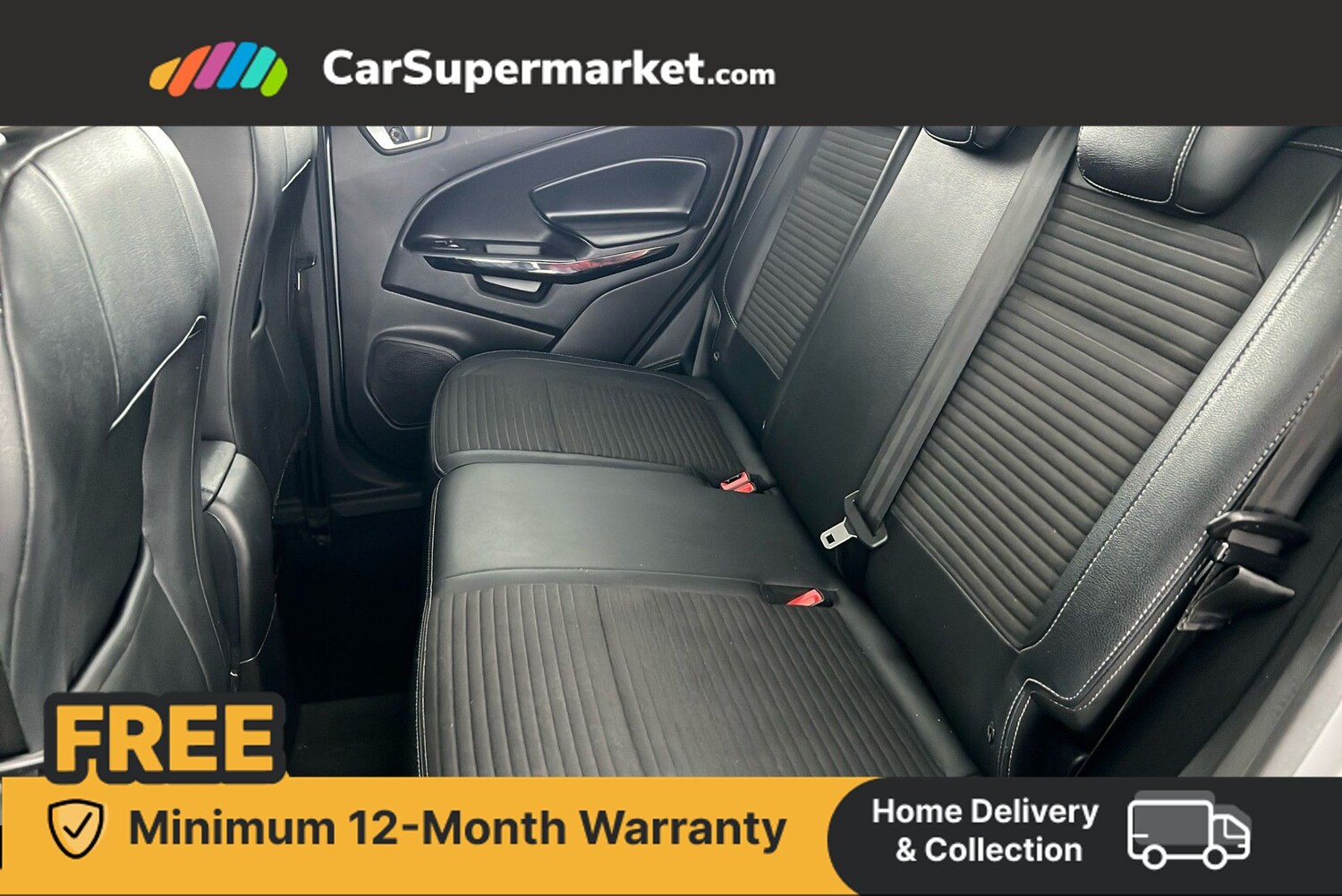 Used Ford Ecosport 2022 for sale - 76342012: Photo 19