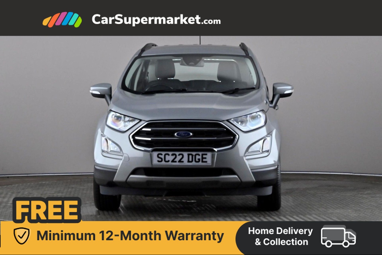 Used Ford Ecosport 2022 for sale - 76342012: Photo 2