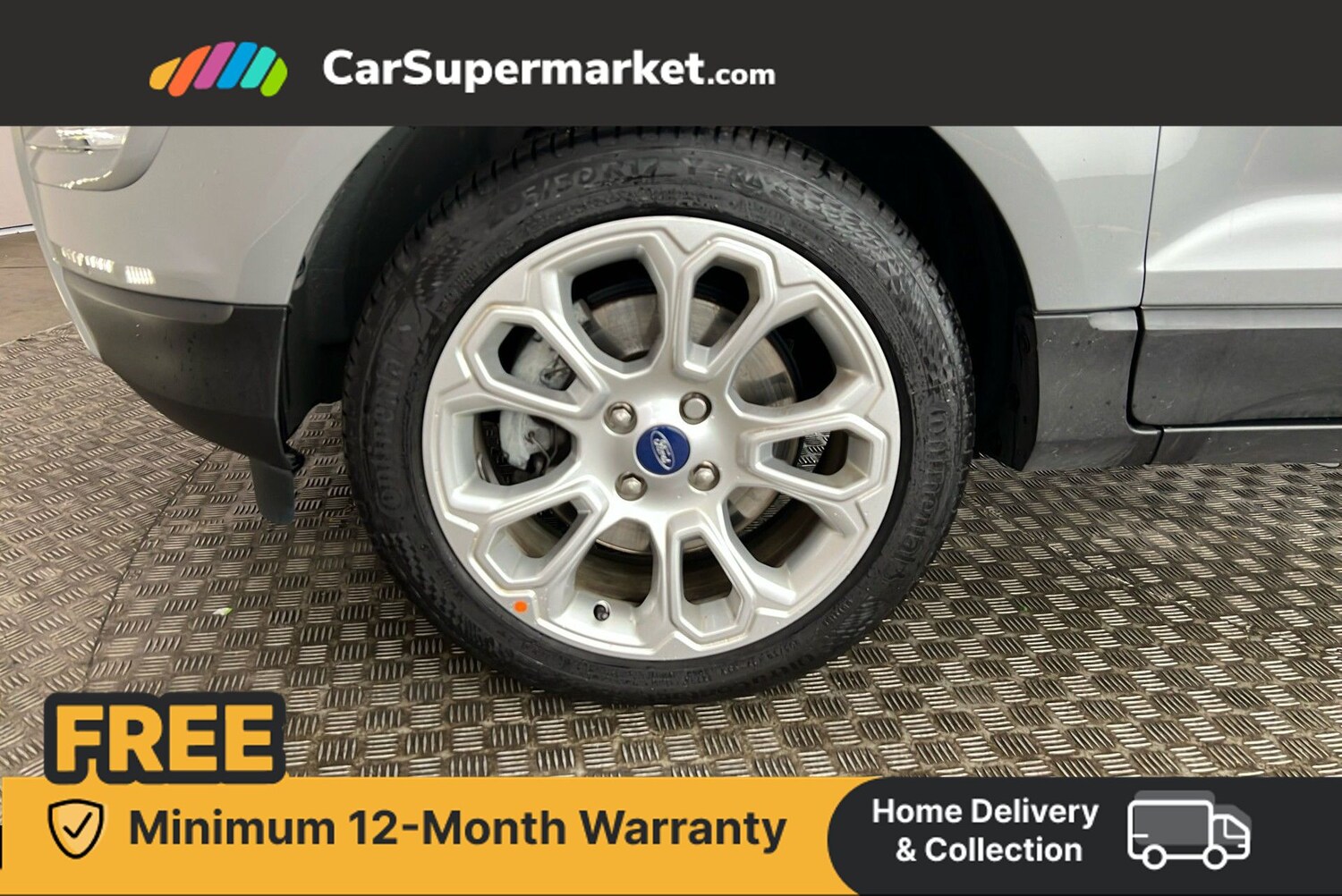 Used Ford Ecosport 2022 for sale - 76342012: Photo 20