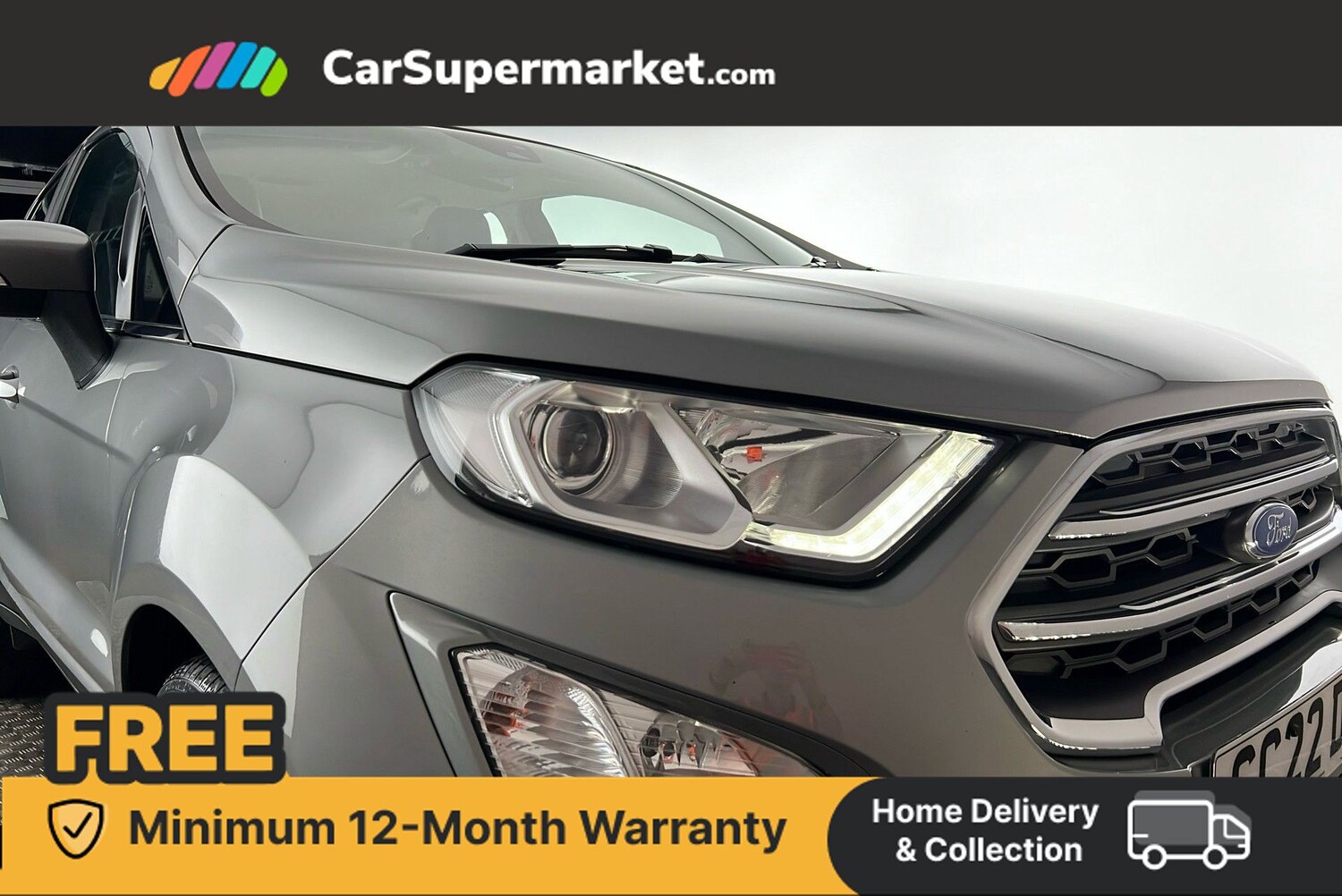 Used Ford Ecosport 2022 for sale - 76342012: Photo 21