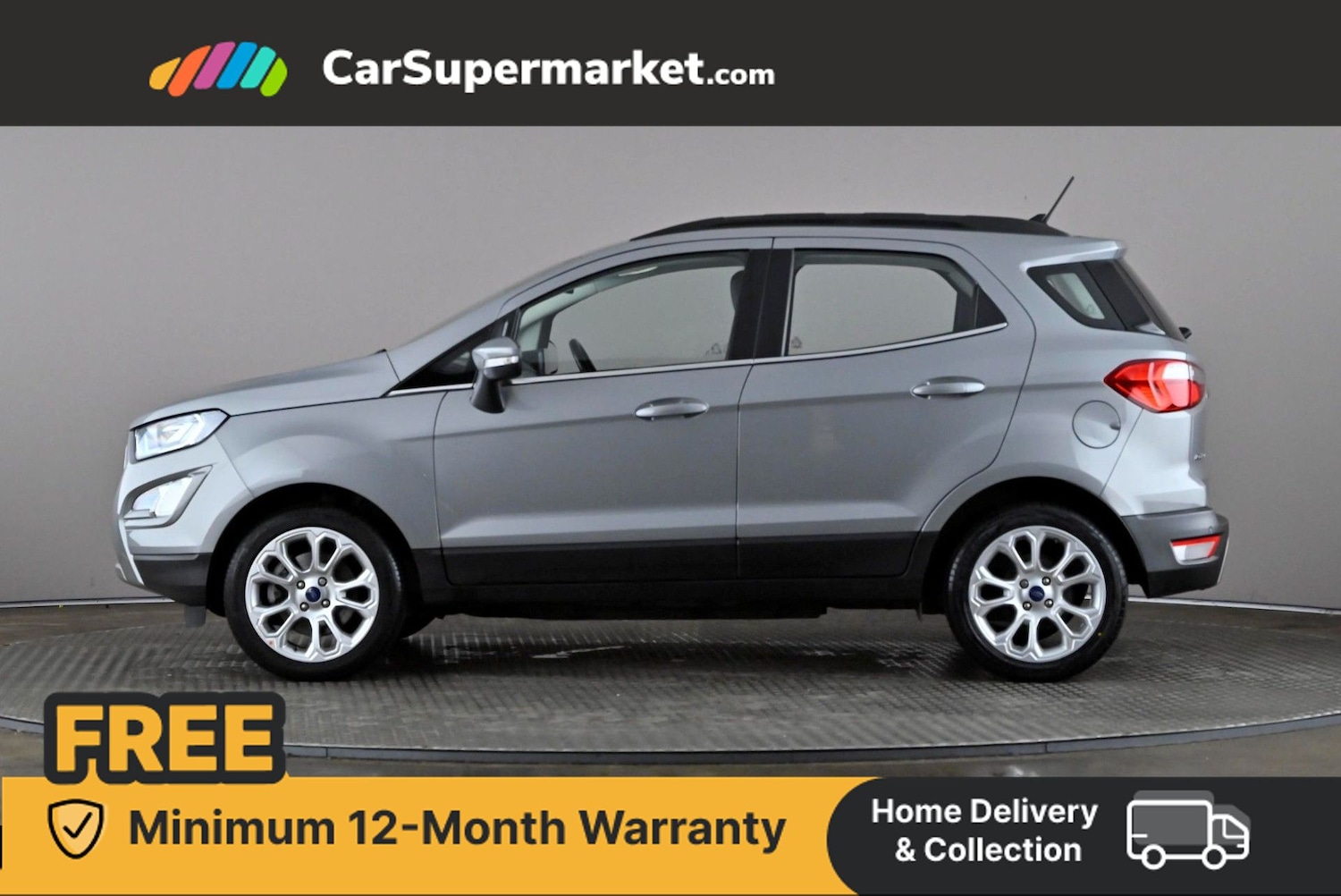 Used Ford Ecosport 2022 for sale - 76342012: Photo 3