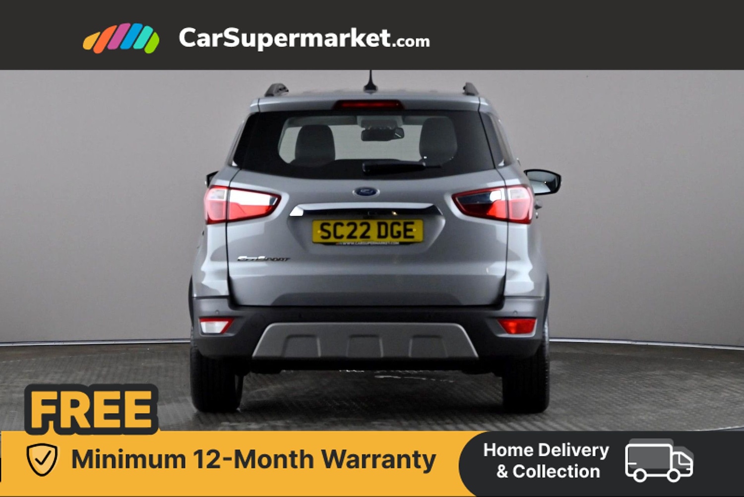 Used Ford Ecosport 2022 for sale - 76342012: Photo 5