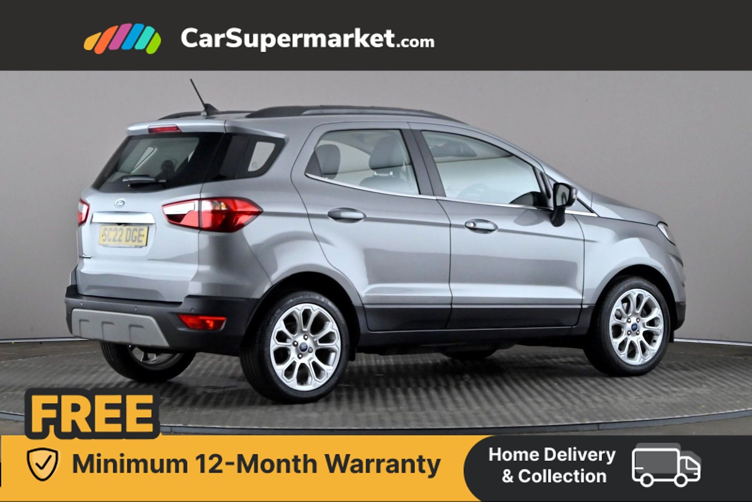 Used Ford Ecosport 2022 for sale - 76342012: Photo 6