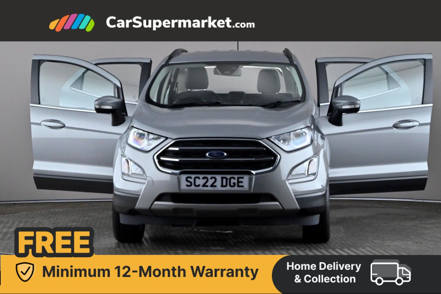 Used Ford Ecosport 2022 for sale - 76342012: Photo 8