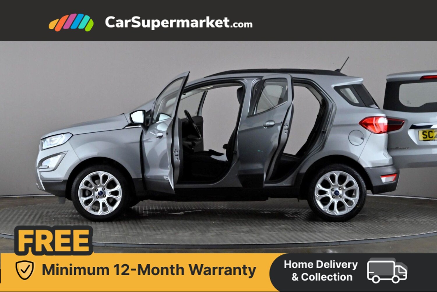 Used Ford Ecosport 2022 for sale - 76342012: Photo 9