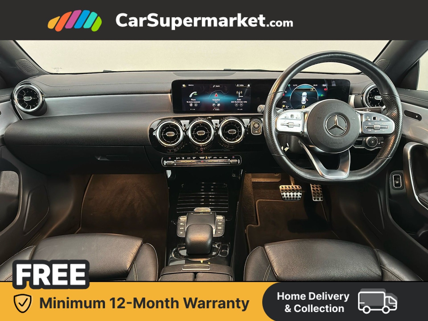 Used Mercedes-Benz CLA 2021 for sale - 77973361: Photo 13