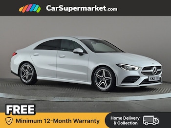 Used Mercedes-Benz CLA 2021 for sale - 77973361: Photo