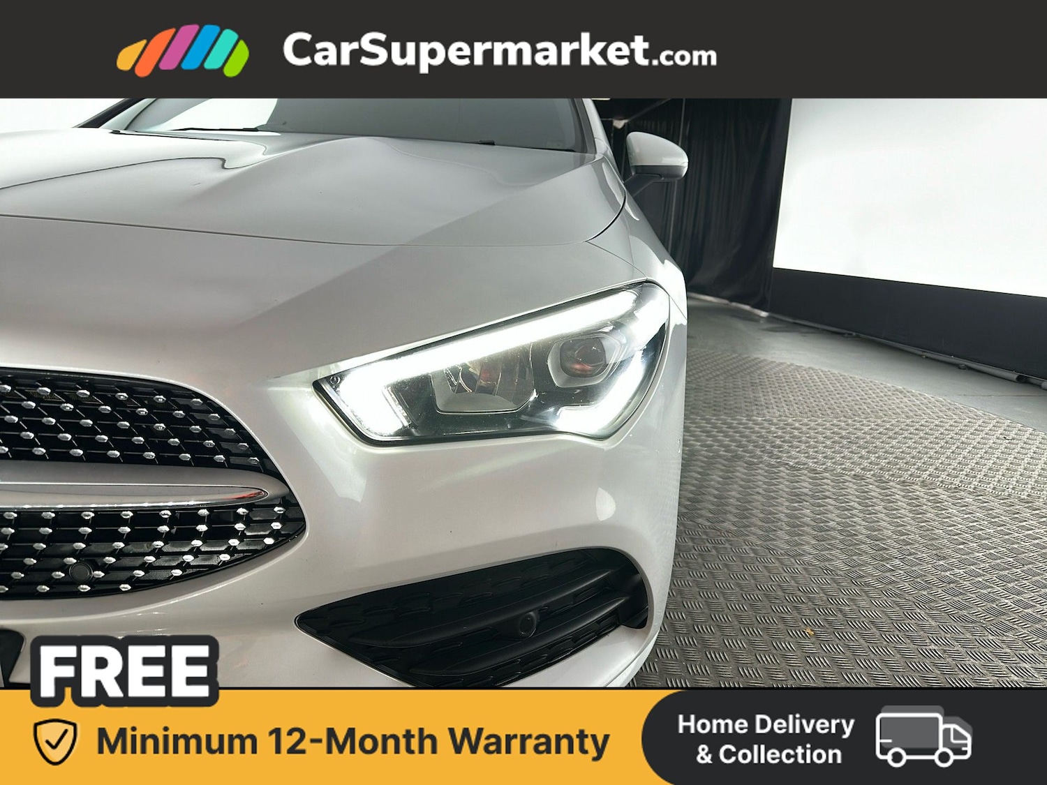 Used Mercedes-Benz CLA 2021 for sale - 77973361: Photo 20