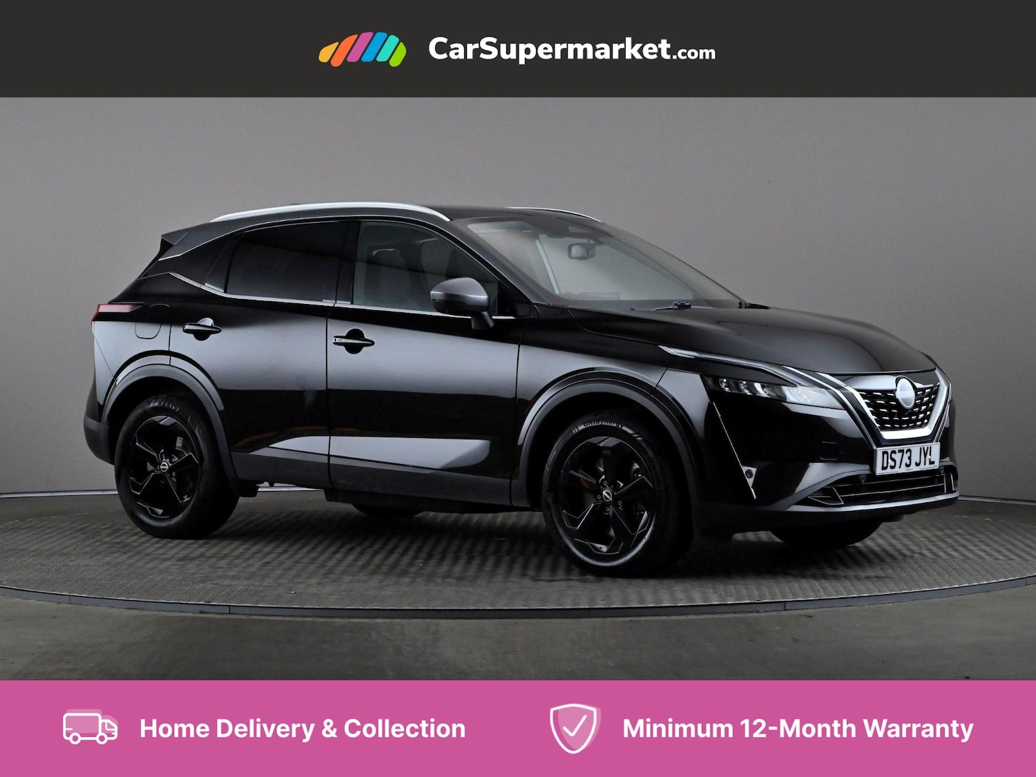 Used Nissan Qashqai 2023 for sale - 76115190: Photo 1