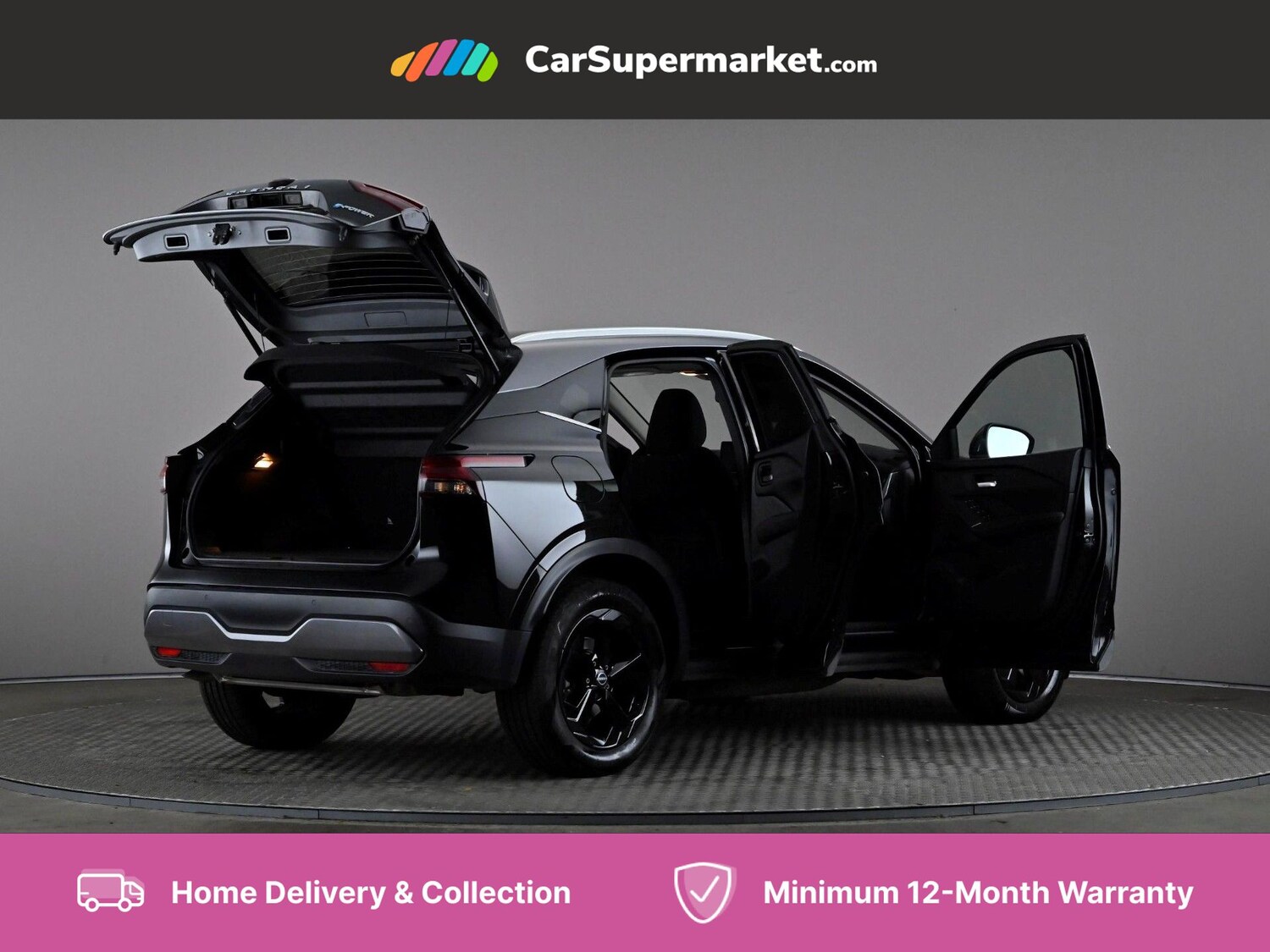 Used Nissan Qashqai 2023 for sale - 76115190: Photo 12