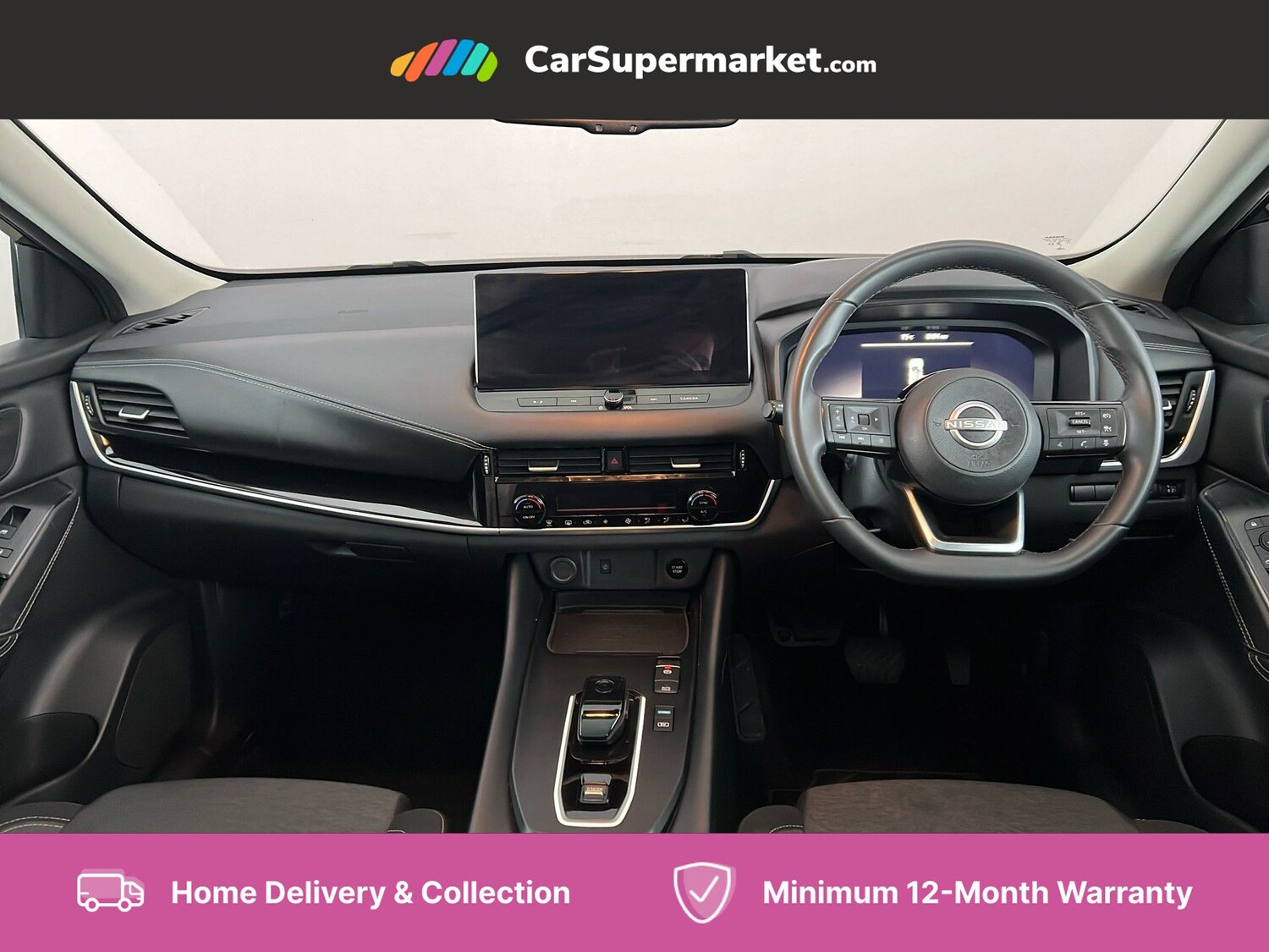 Used Nissan Qashqai 2023 for sale - 76115190: Photo 13