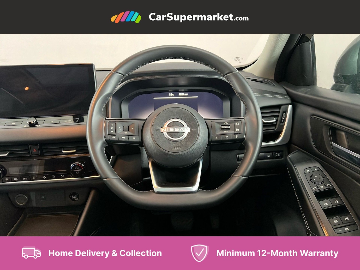Used Nissan Qashqai 2023 for sale - 76115190: Photo 14