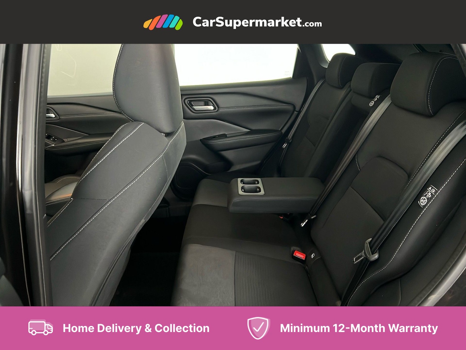 Used Nissan Qashqai 2023 for sale - 76115190: Photo 18