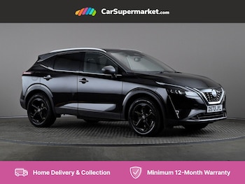 Nissan - Qashqai
