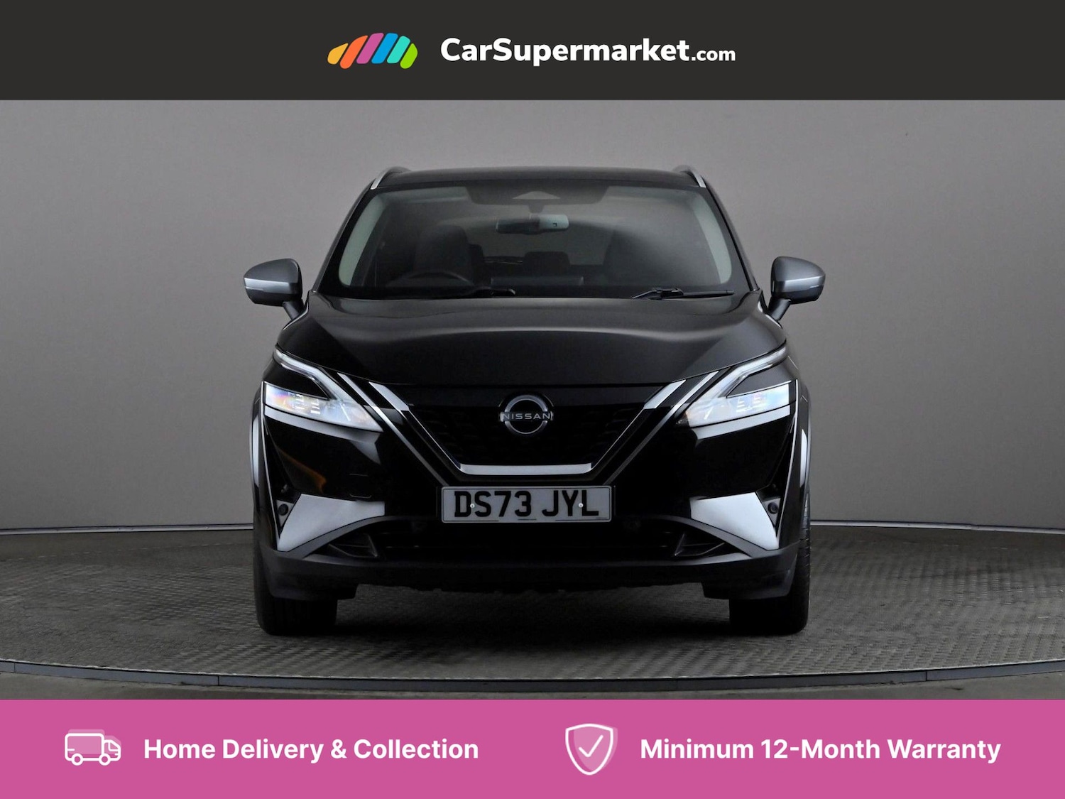 Used Nissan Qashqai 2023 for sale - 76115190: Photo 2
