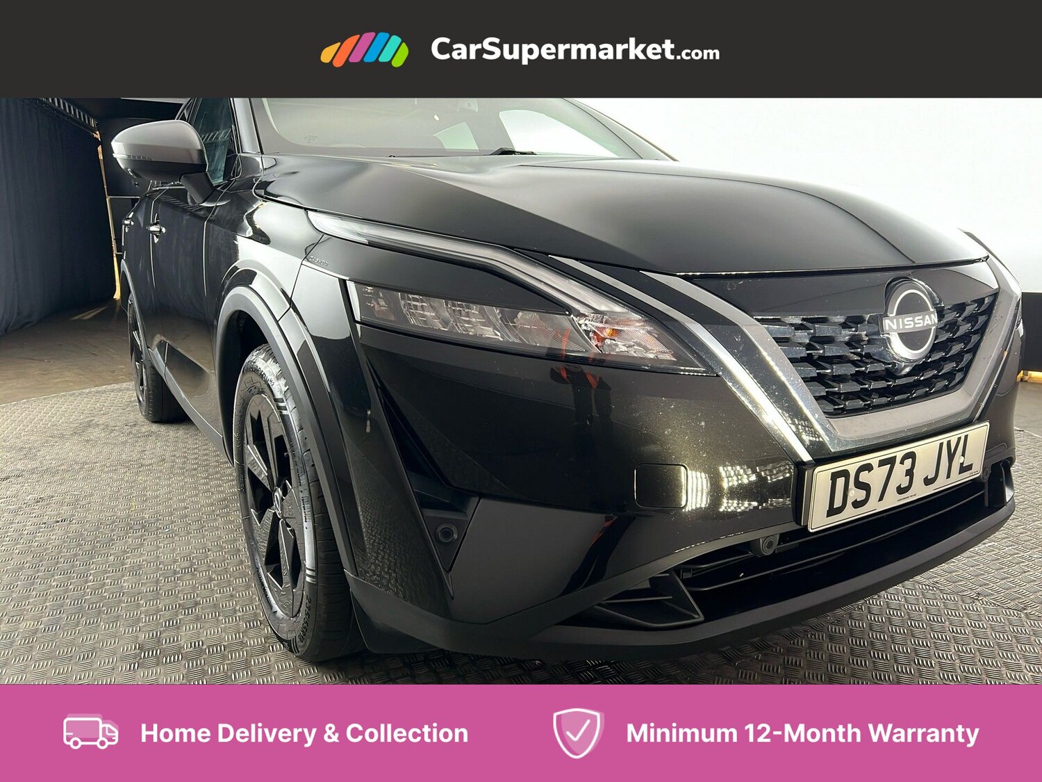 Used Nissan Qashqai 2023 for sale - 76115190: Photo 20
