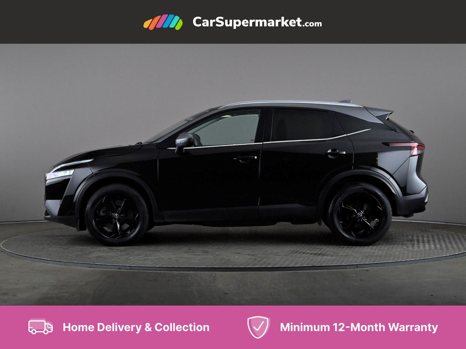 Used Nissan Qashqai 2023 for sale - 76115190: Photo 3