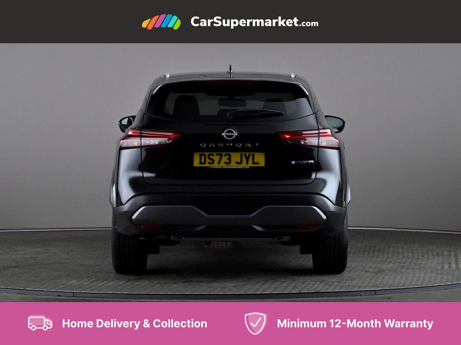 Used Nissan Qashqai 2023 for sale - 76115190: Photo 5