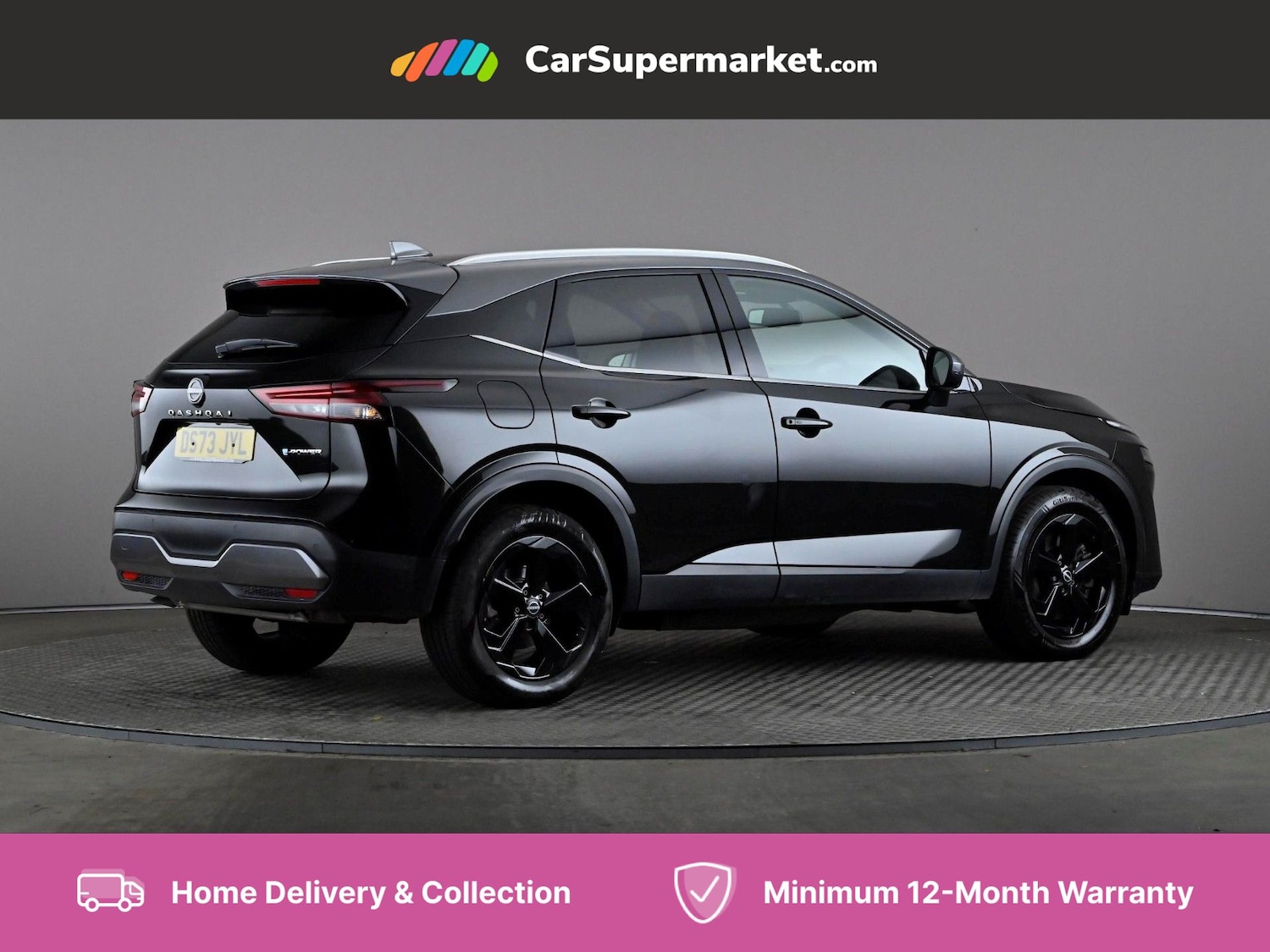 Used Nissan Qashqai 2023 for sale - 76115190: Photo 6