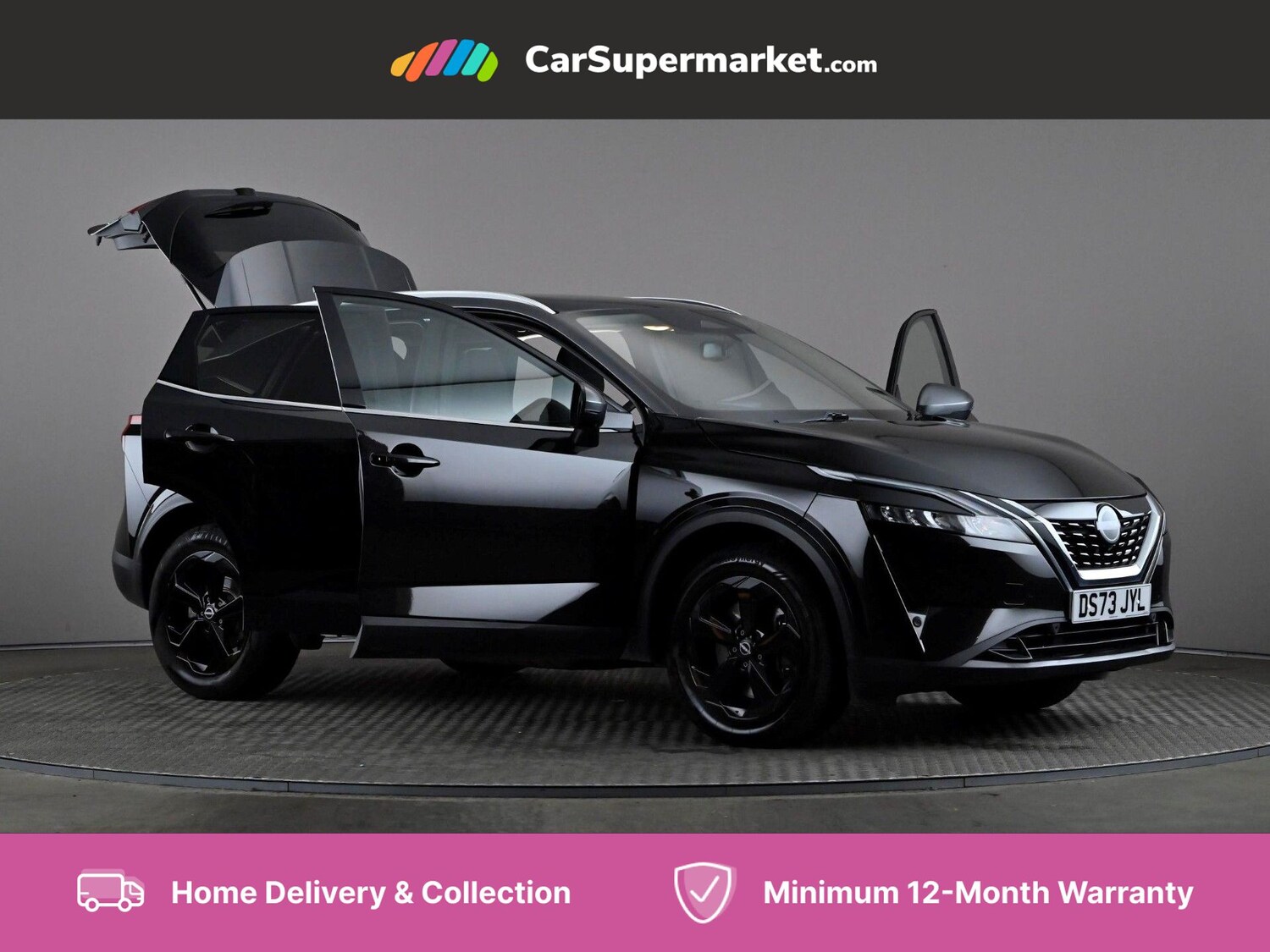 Used Nissan Qashqai 2023 for sale - 76115190: Photo 7