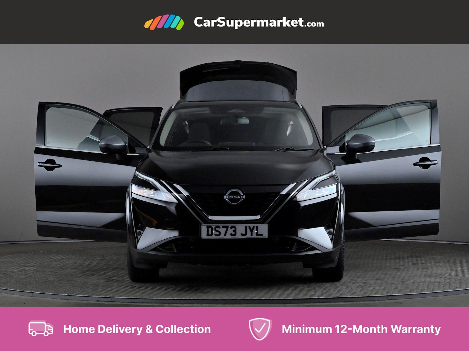 Used Nissan Qashqai 2023 for sale - 76115190: Photo 8