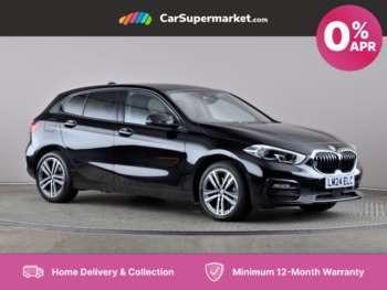 2024 - 118i [136] Sport Step Auto [Live Cockpit Pro] 5-Door