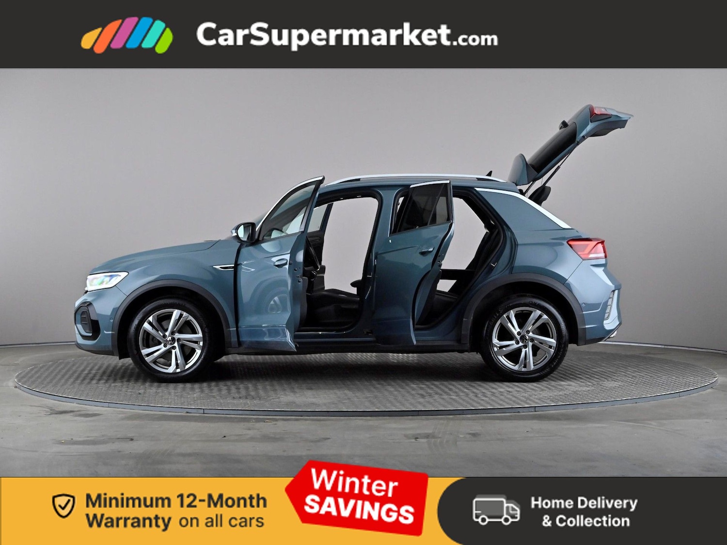 Used Volkswagen T-Roc 2022 for sale - 77139115: Photo 10