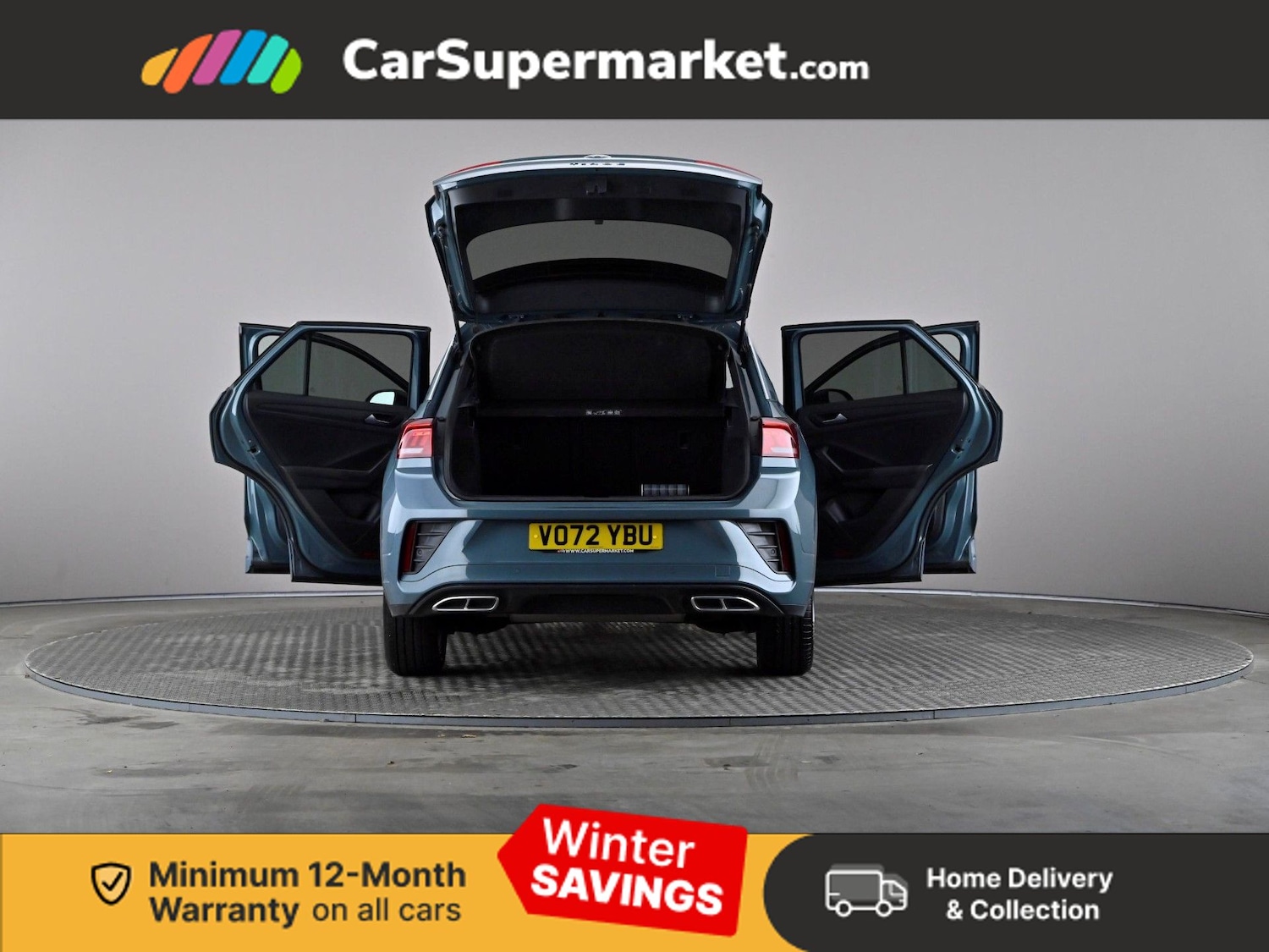 Used Volkswagen T-Roc 2022 for sale - 77139115: Photo 12