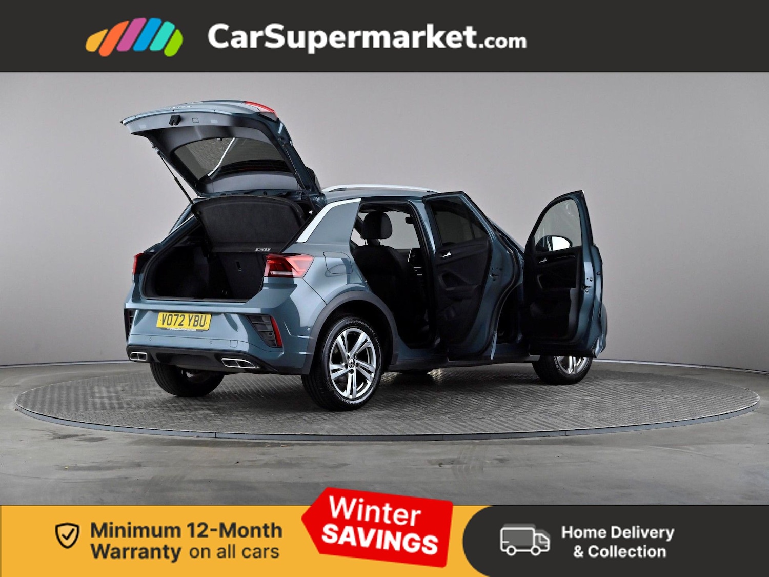 Used Volkswagen T-Roc 2022 for sale - 77139115: Photo 13