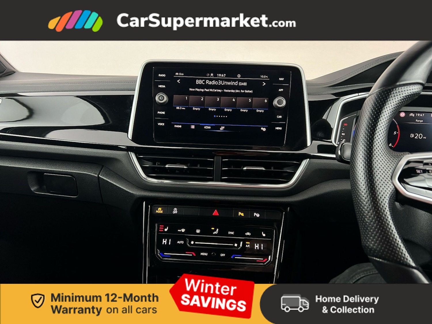 Used Volkswagen T-Roc 2022 for sale - 77139115: Photo 17