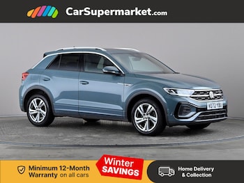 Volkswagen T-Roc feature image