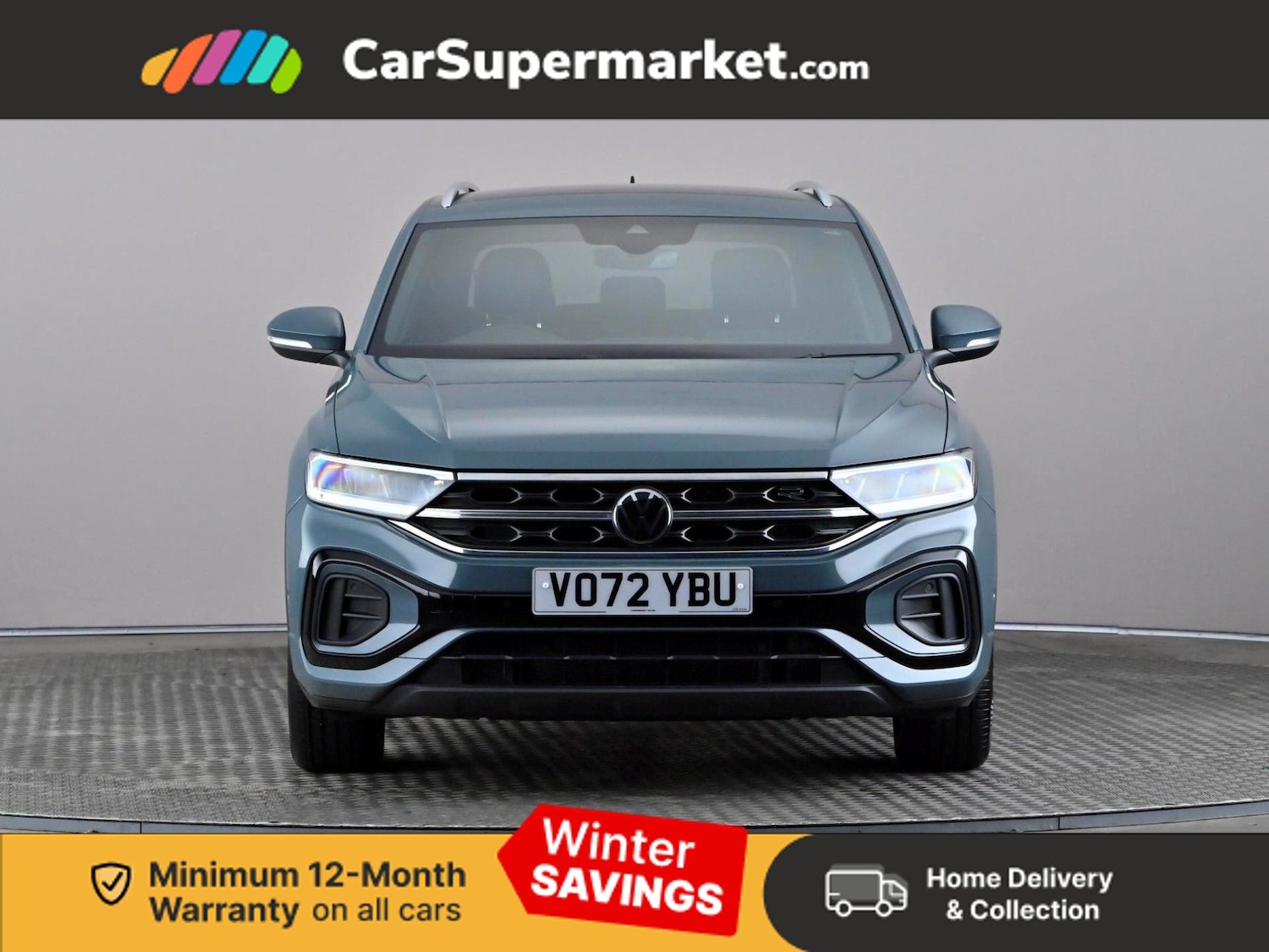 Used Volkswagen T-Roc 2022 for sale - 77139115: Photo 2