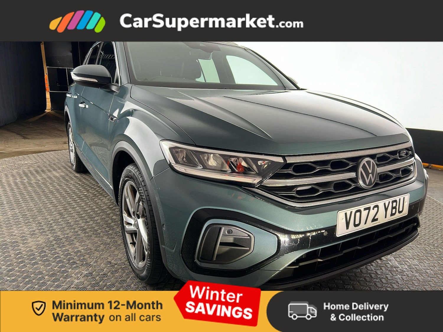 Used Volkswagen T-Roc 2022 for sale - 77139115: Photo 21