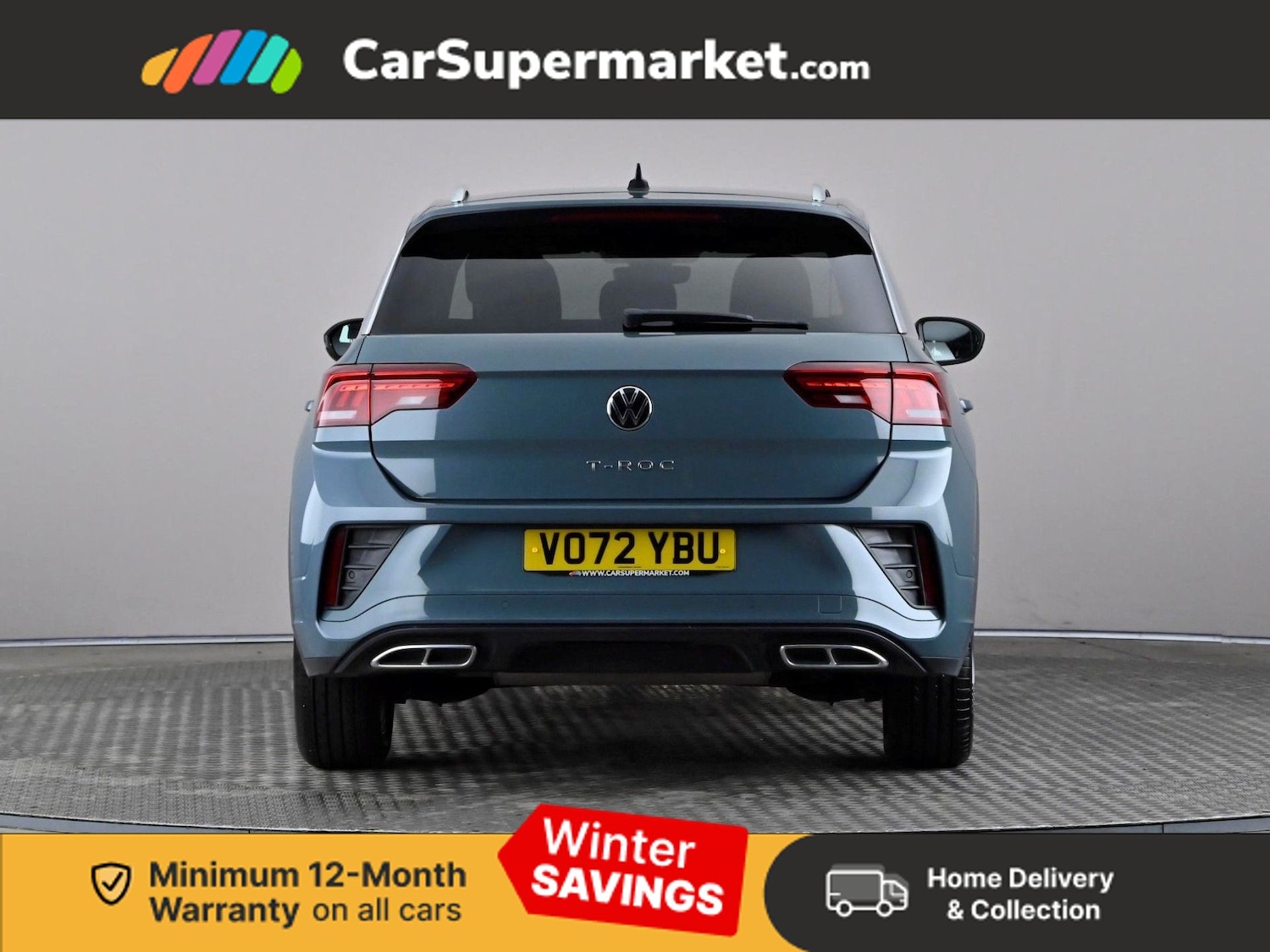 Used Volkswagen T-Roc 2022 for sale - 77139115: Photo 6