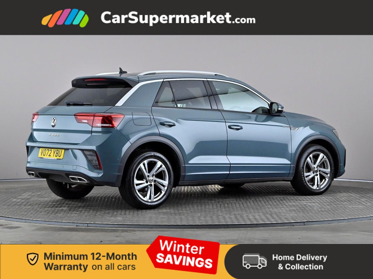 Used Volkswagen T-Roc 2022 for sale - 77139115: Photo 7