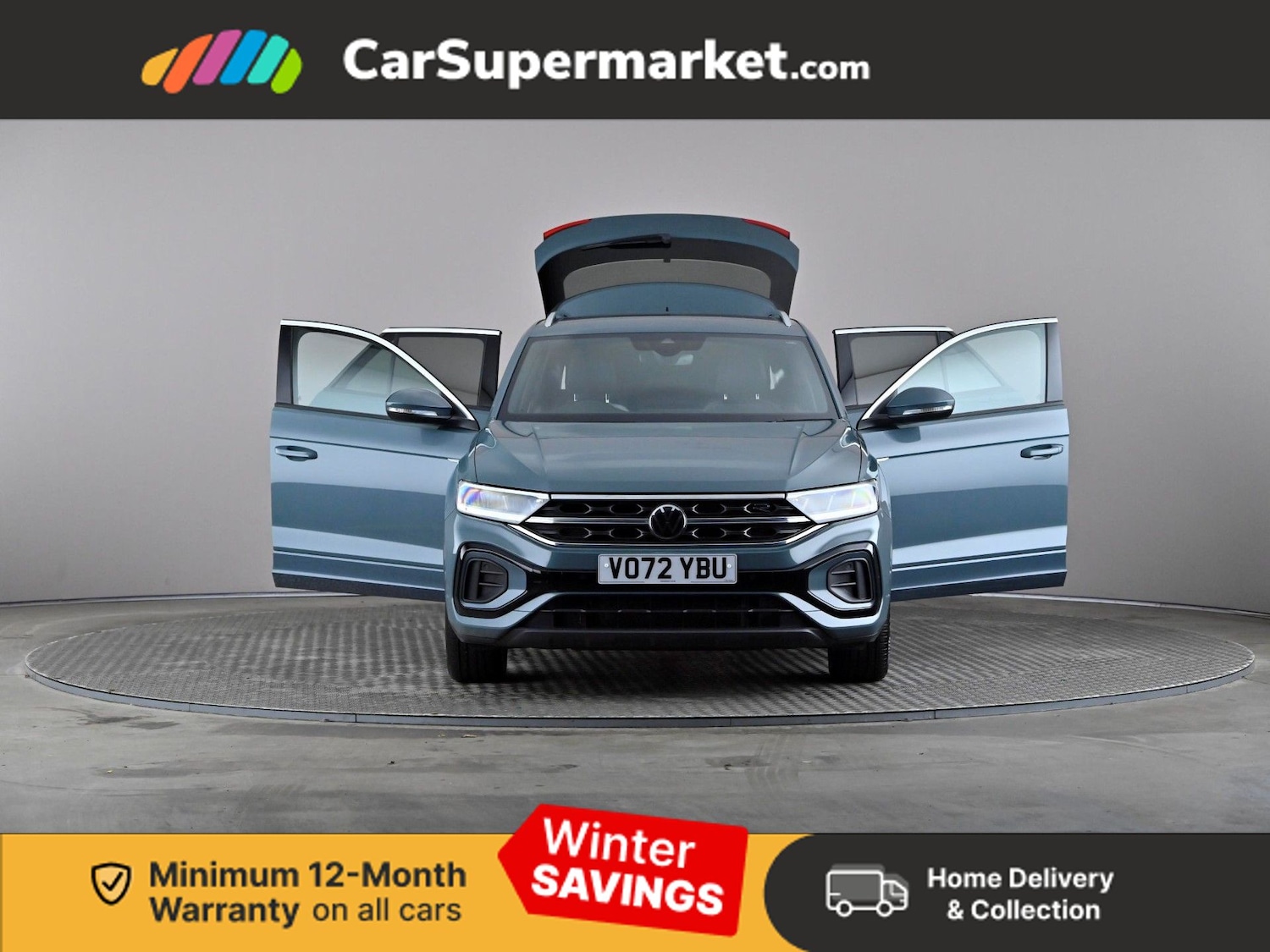 Used Volkswagen T-Roc 2022 for sale - 77139115: Photo 9