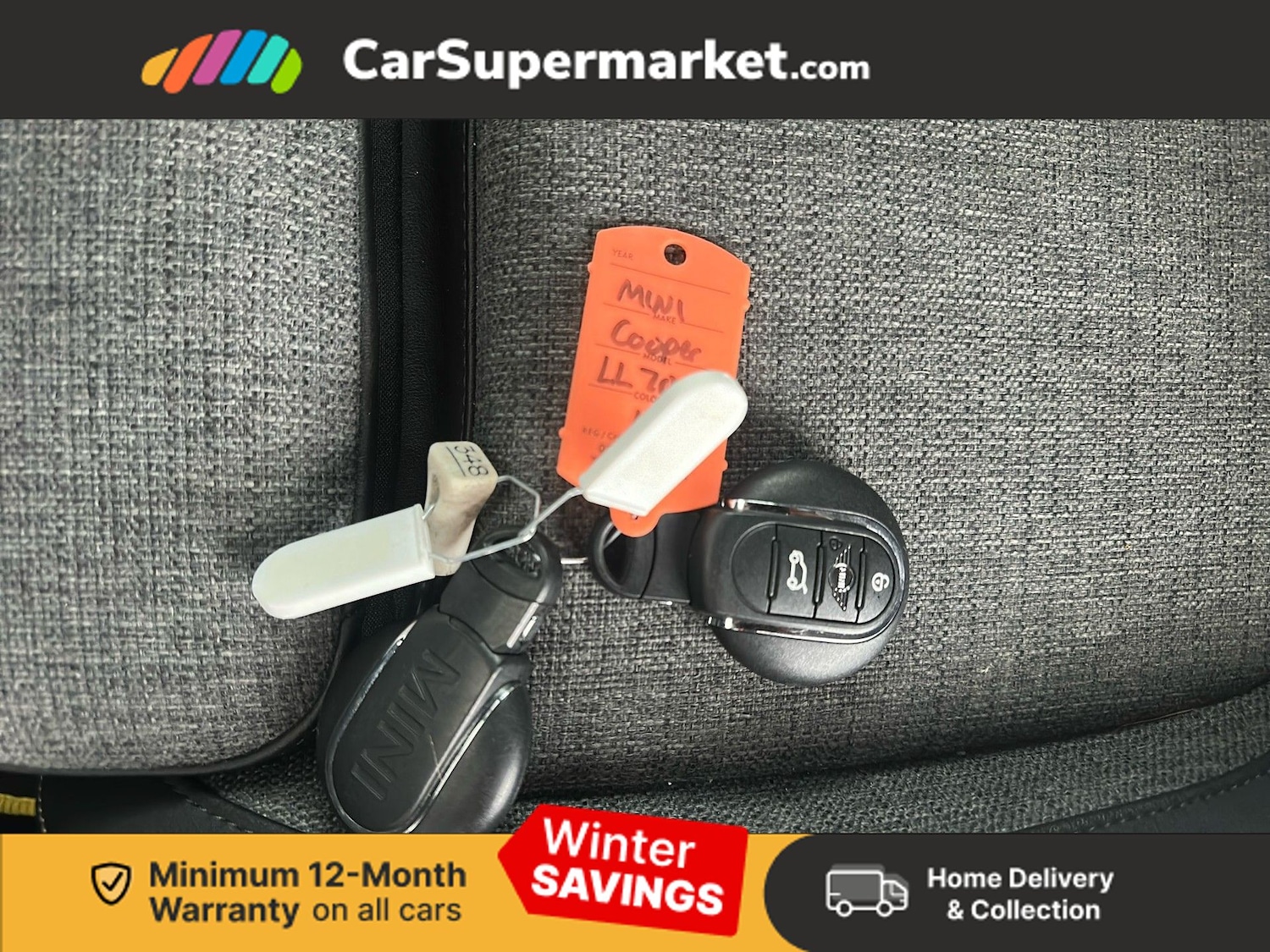 Used MINI Hatch 2020 for sale - 77313108: Photo 24