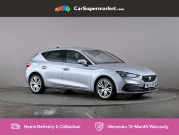 Used SEAT Leon 2022 for sale - 75329603: Photo