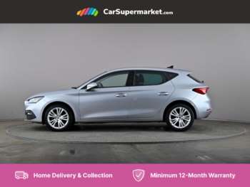 Used SEAT Leon 2022 for sale - 75329603: Photo