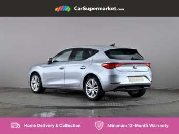 Used SEAT Leon 2022 for sale - 75329603: Photo