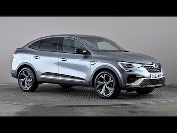 Used Renault Arkana 2023 for sale - 78639700: Photo