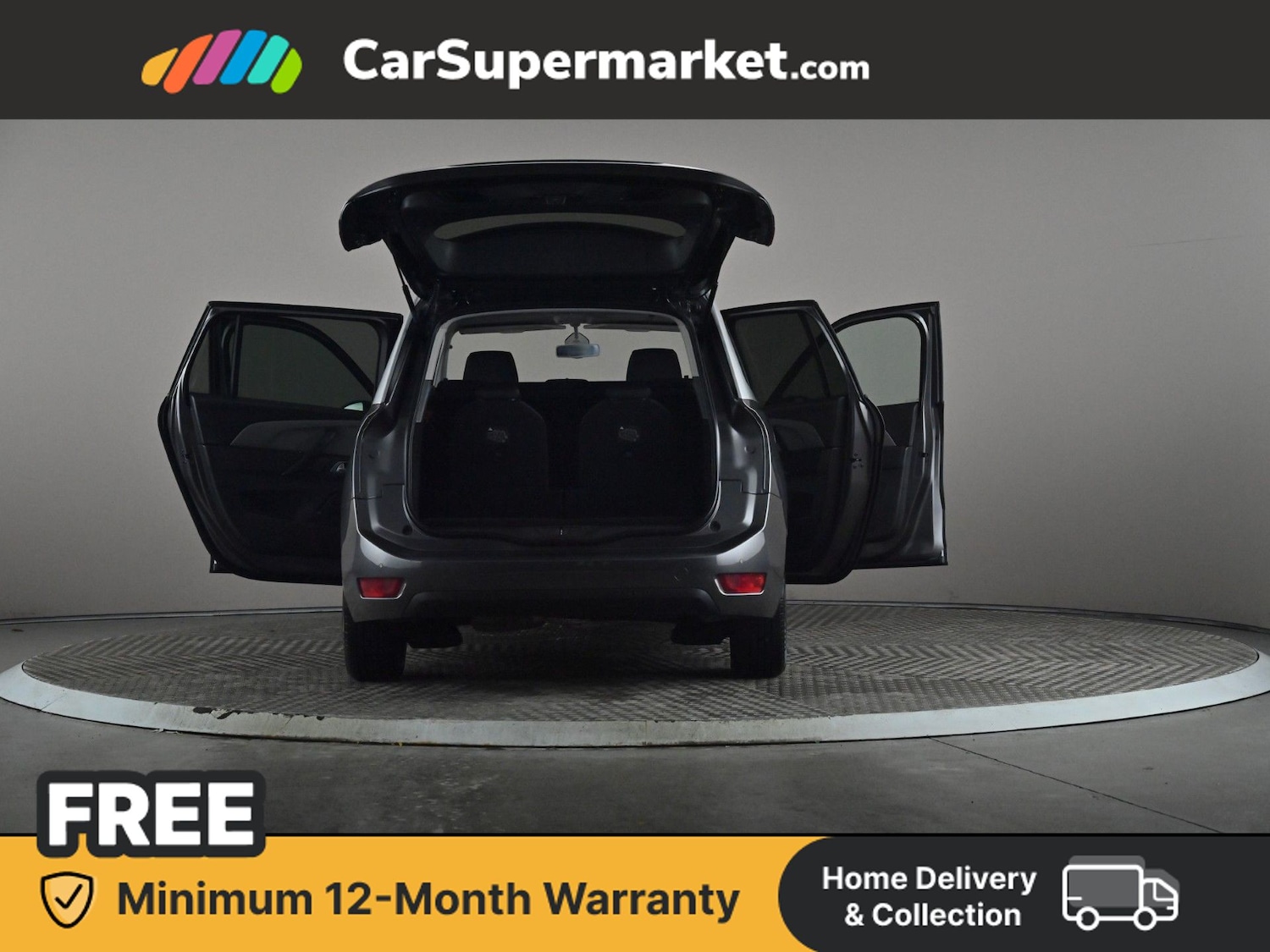 Used Citroen Grand C4 Picasso 2019 for sale - 77553346: Photo 11