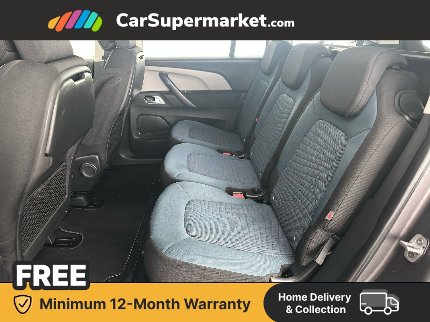 Used Citroen Grand C4 Picasso 2019 for sale - 77553346: Photo 18