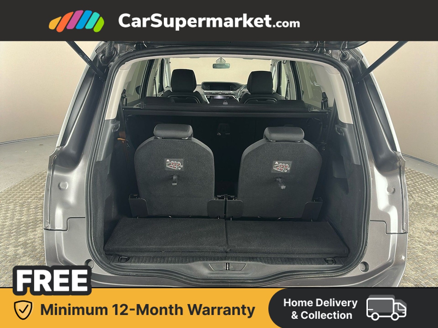 Used Citroen Grand C4 Picasso 2019 for sale - 77553346: Photo 21