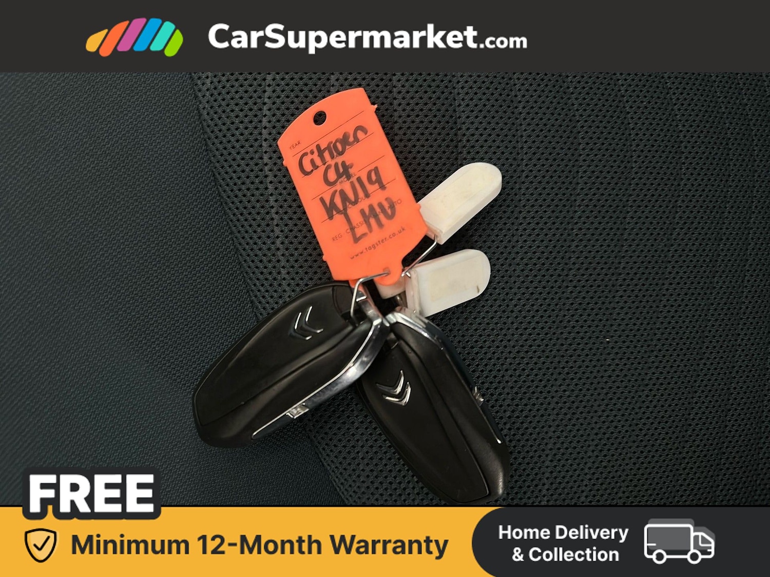 Used Citroen Grand C4 Picasso 2019 for sale - 77553346: Photo 22