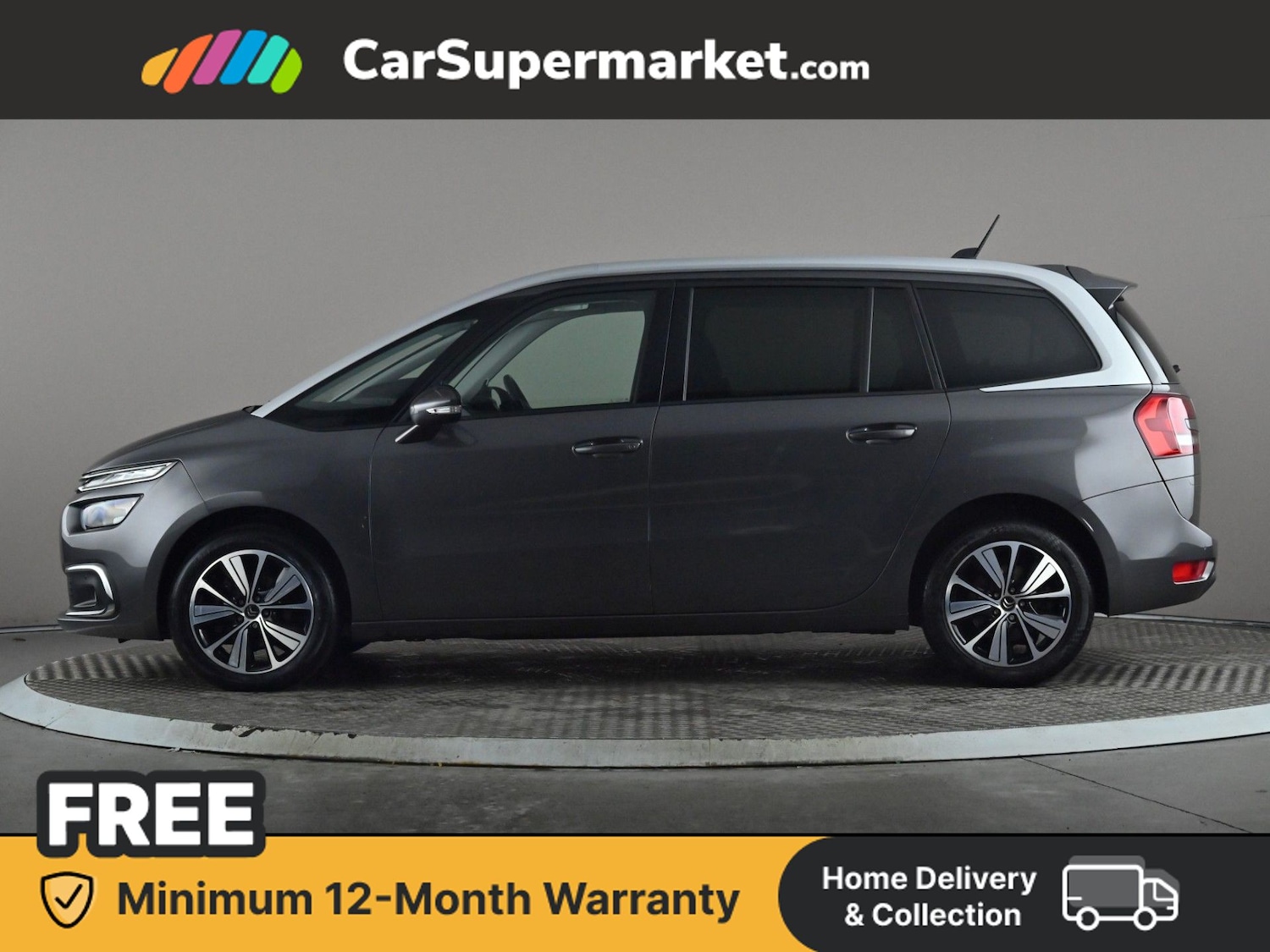 Used Citroen Grand C4 Picasso 2019 for sale - 77553346: Photo 3