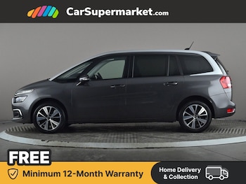 Used Citroen Grand C4 Picasso 2019 for sale - 77553346: Photo