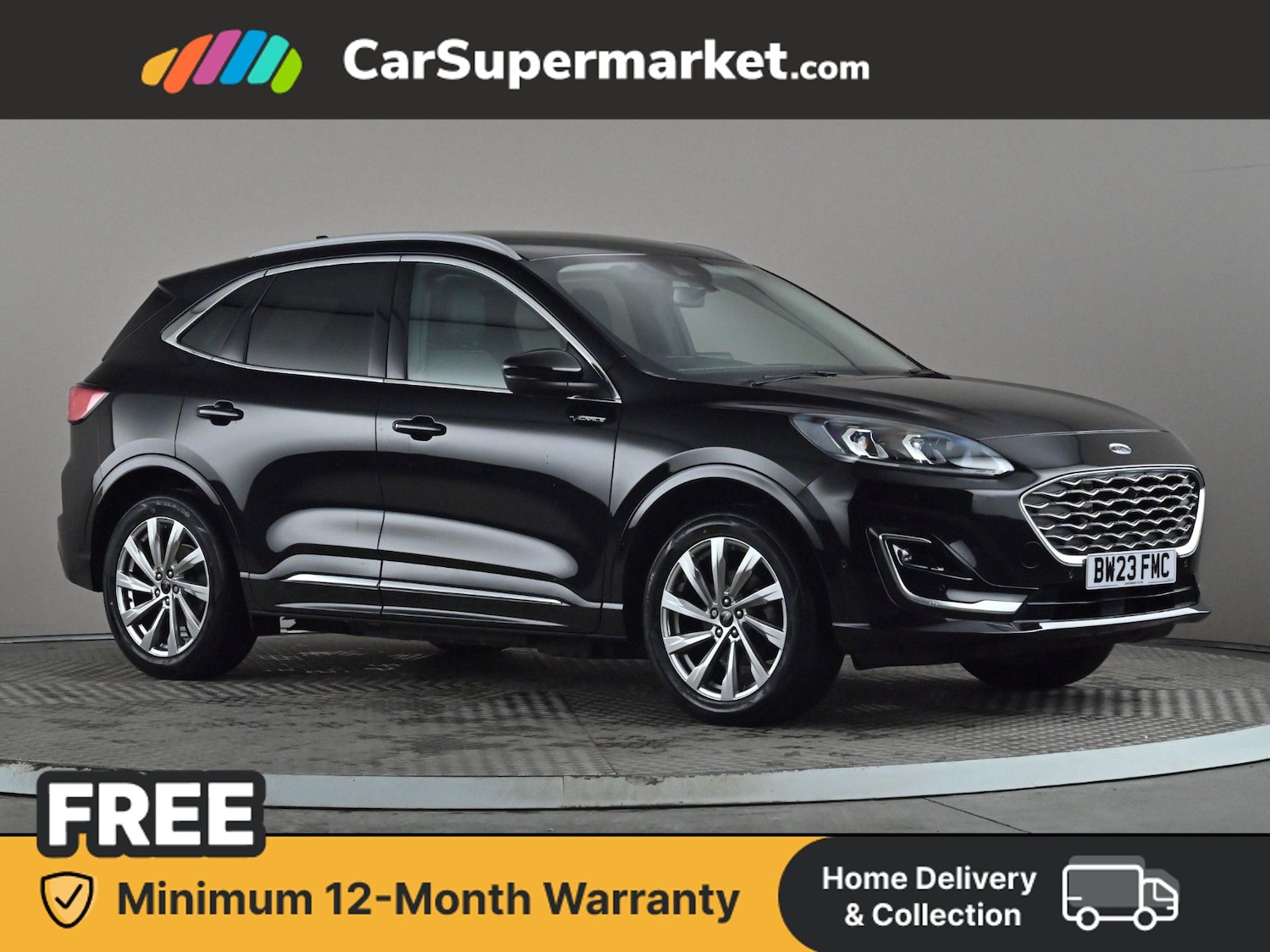 Used Ford Kuga 2023 for sale - 77662880: Photo 1