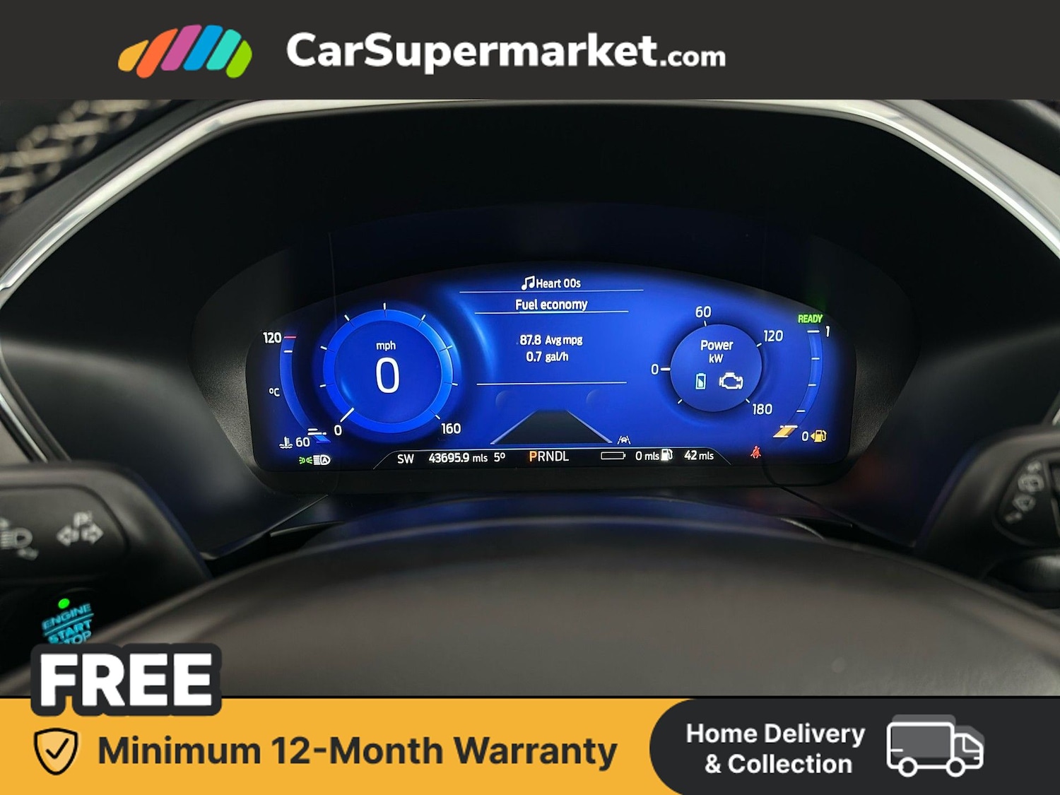 Used Ford Kuga 2023 for sale - 77662880: Photo 15