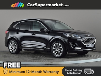 Ford Kuga feature image